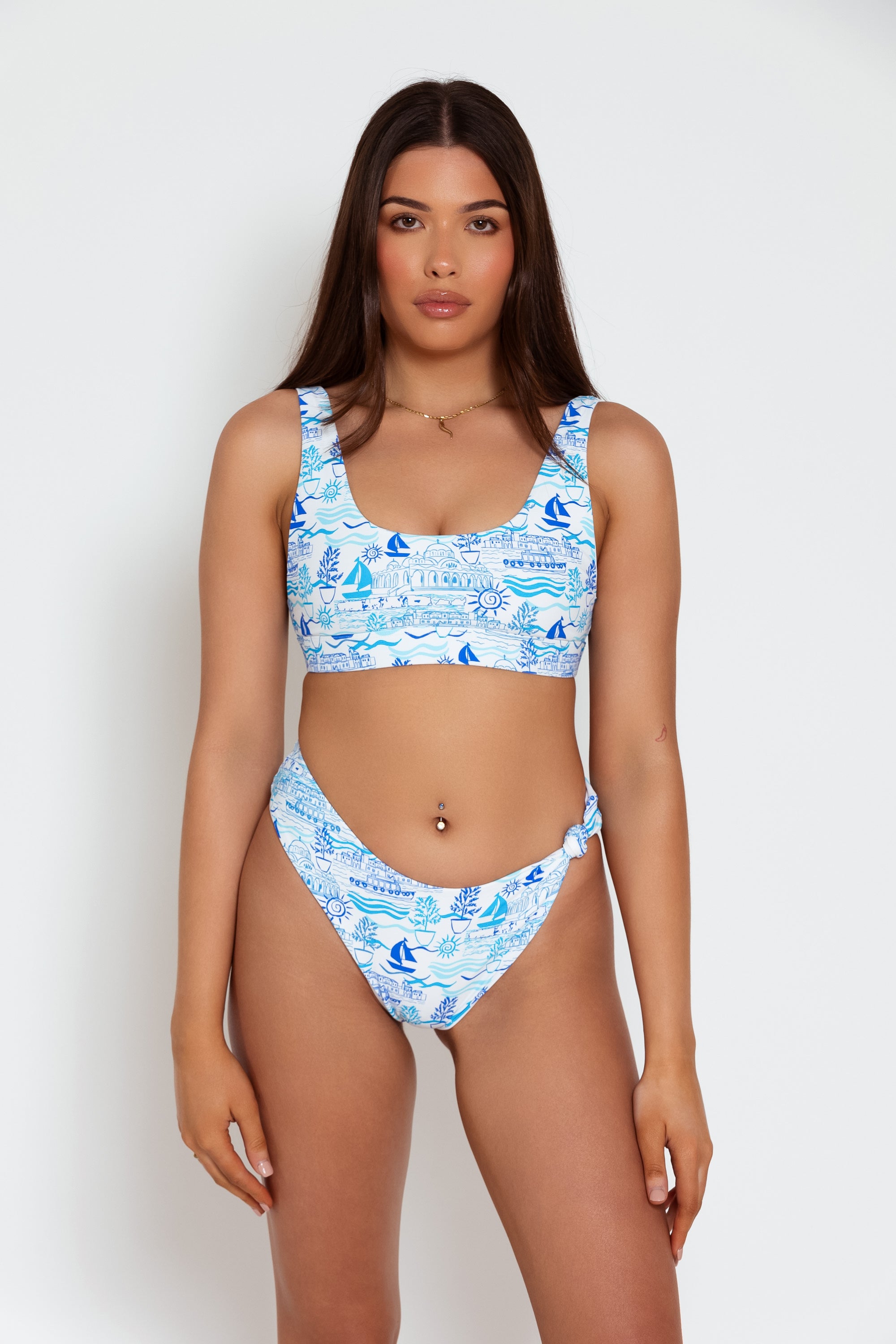 Pylos Side Knot Bottom