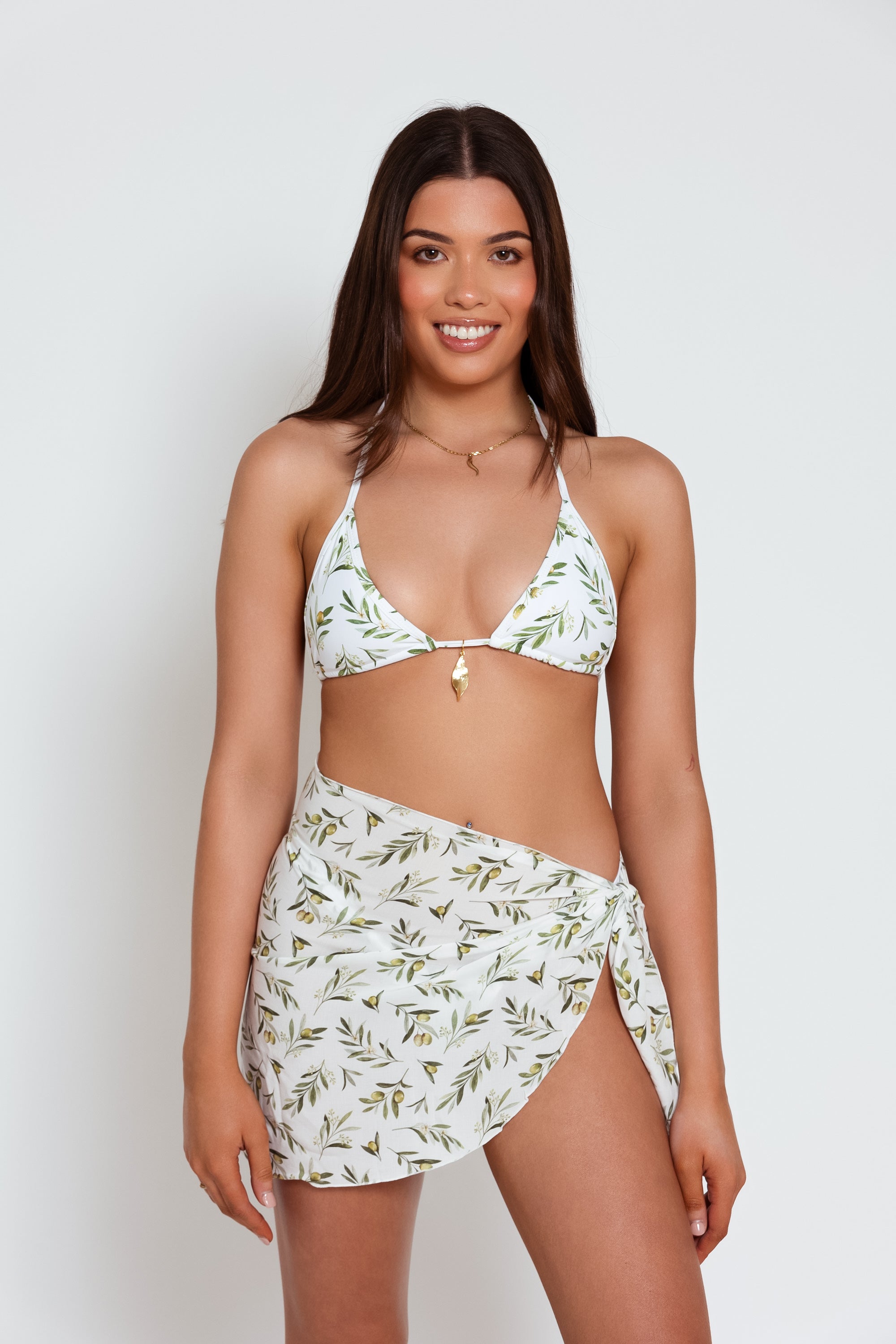 Kalamata Mini Sarong