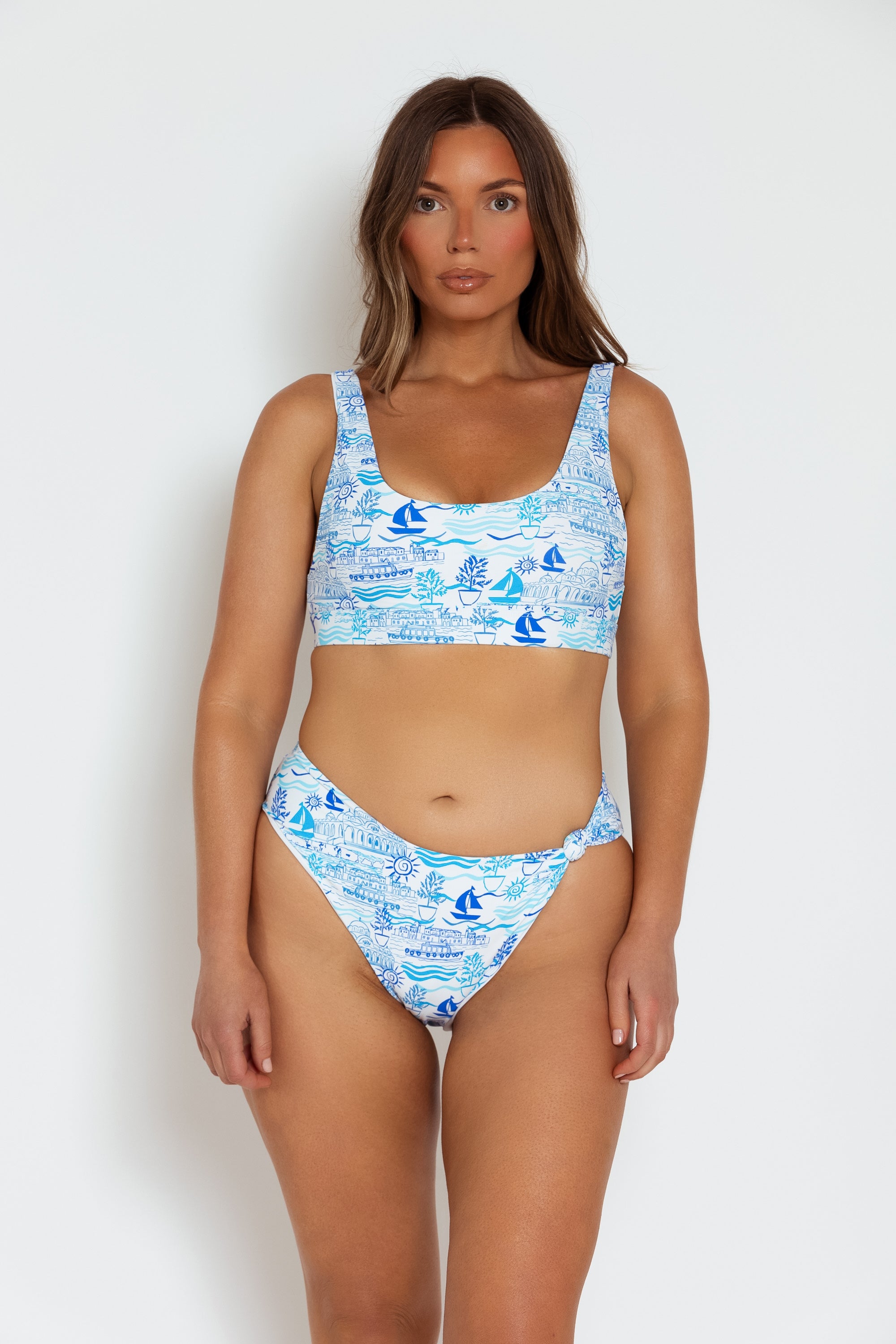 Pylos Side Knot Bottom