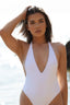 Thea One Piece - White