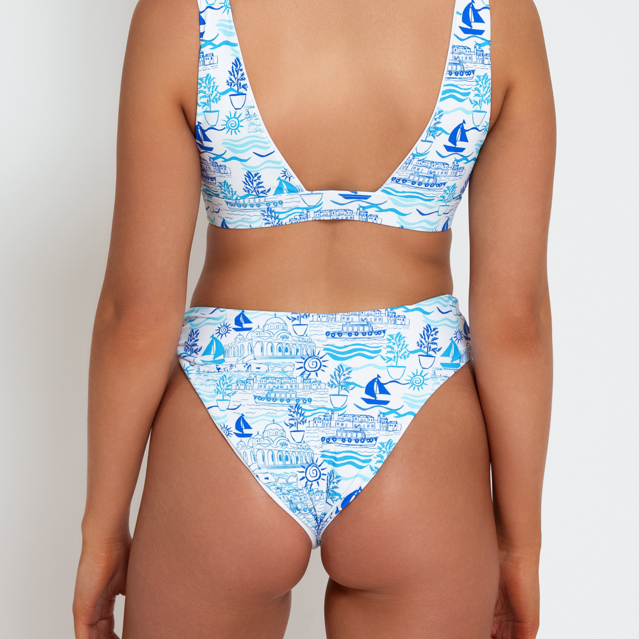 Pylos Side Knot Bottom