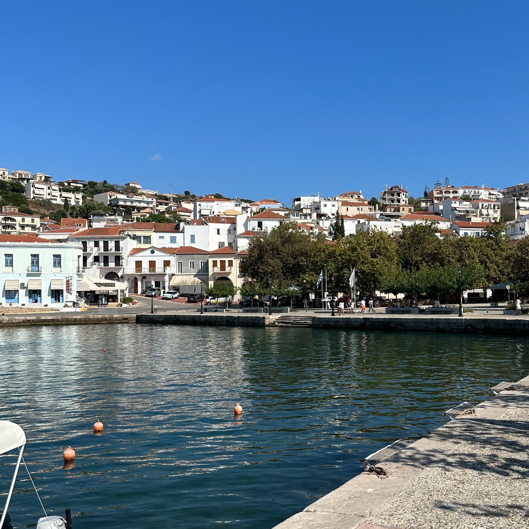 Our favourite towns in Messinia