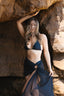 Thalassa Sarong - Black